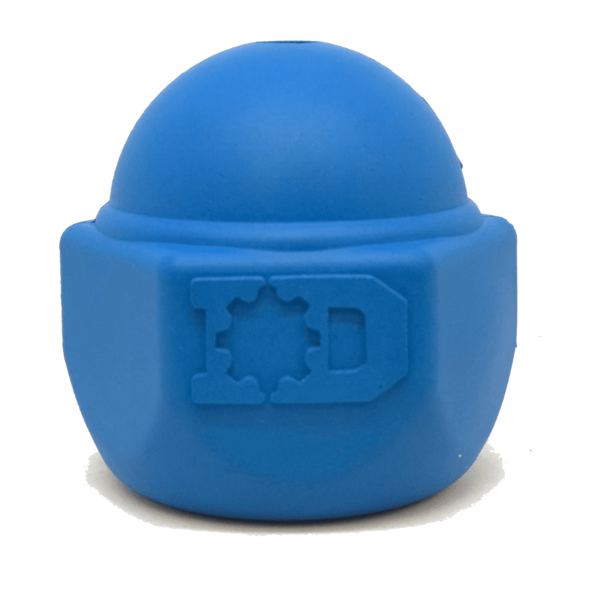 Ultra-Durable Rubber Chew Toy and Treat Dispenser for Large Dogs - Toddcraft