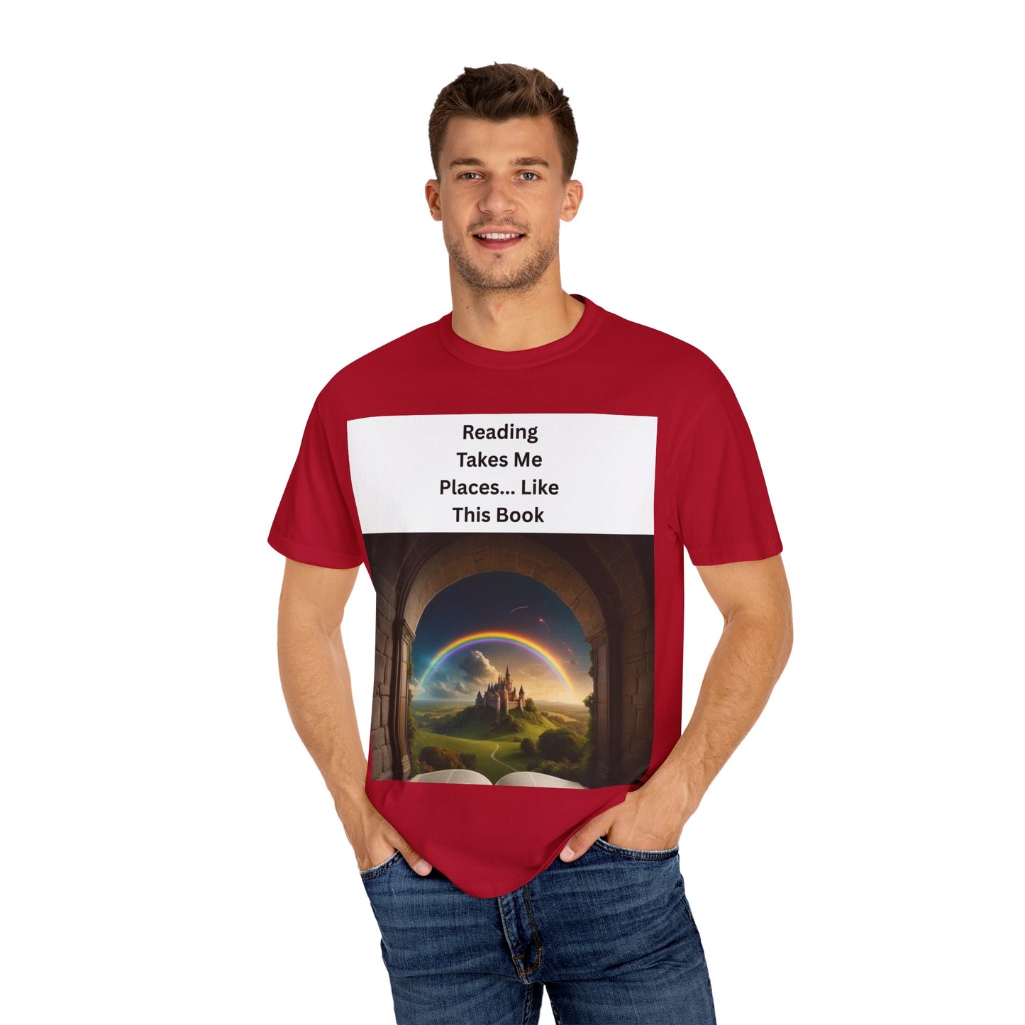 Enchanting Book Lovers T-Shirt, Perfect Gift for Readers, Literary Apparel, Cozy Bookish Vibes, Great for Birthdays, Holidays, Reading [...]