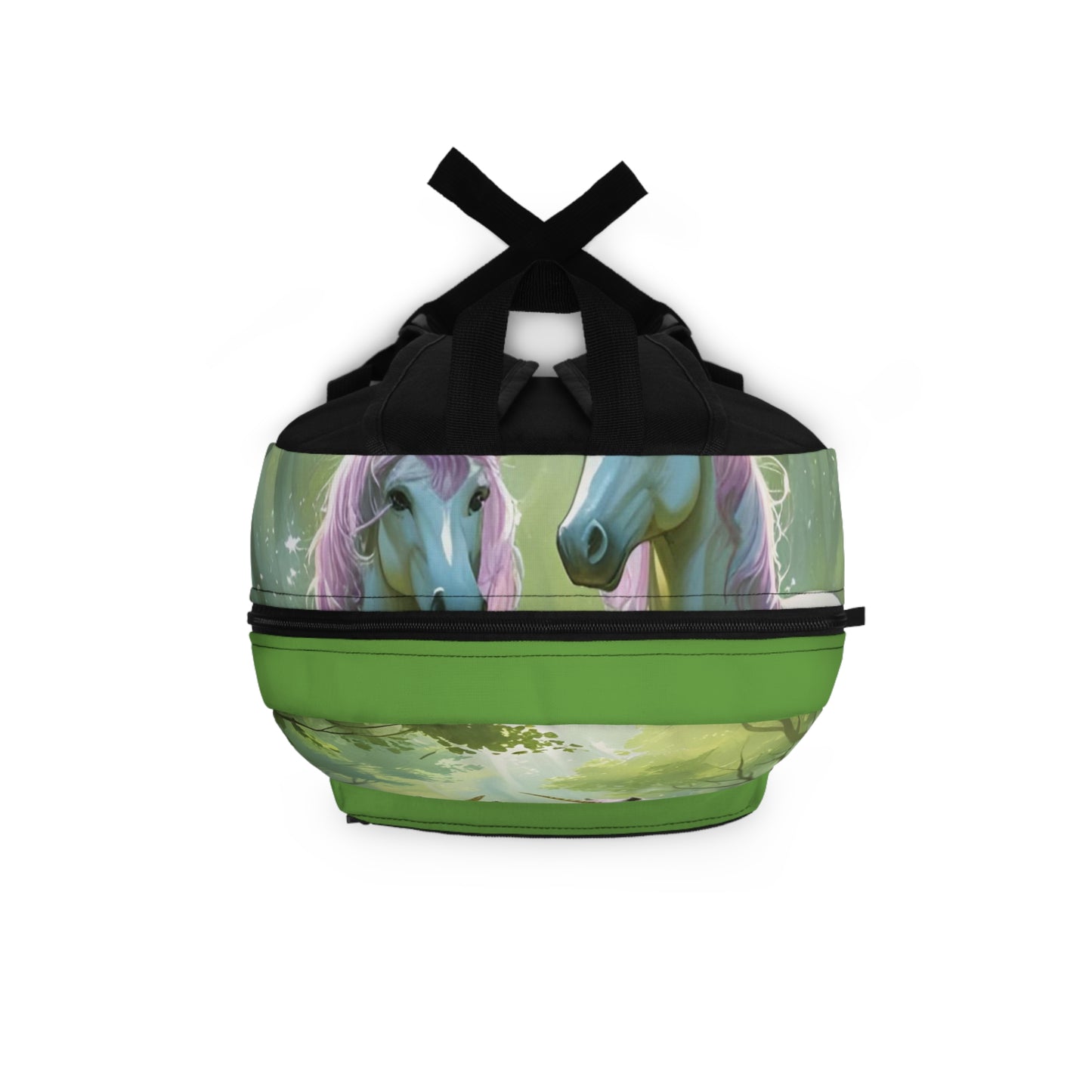 Whimsical Unicorn Backpack - Perfect for Schools, Travel, Gifts, Kids, Back to School - Toddcraft