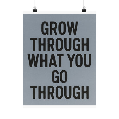 Motivational Wall Art Print - Inspirational Poster, Office Decor, Home Decor, Gift for Her, Positive Affirmation Art - Toddcraft