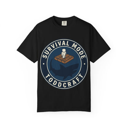 Survival Mode ToddCraft T-Shirt