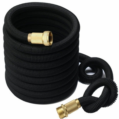 4X Stronger Deluxe Expandable Flexible Garden Hose Water Hose 25, 50, - Toddcraft