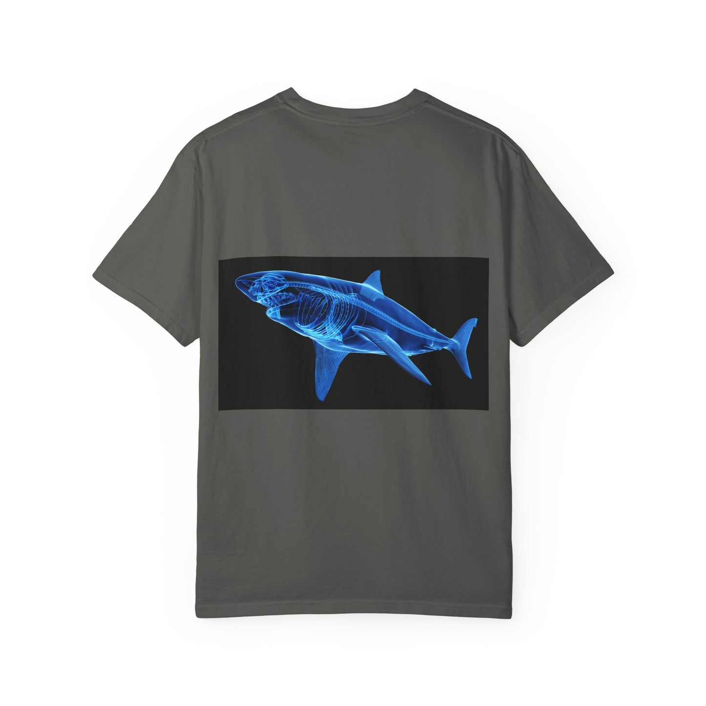 Shark People Only T-Shirt — Graphic Ocean Shark Tee