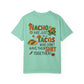Funny Taco T-Shirt - Nachos Don't Have Their Shit Together