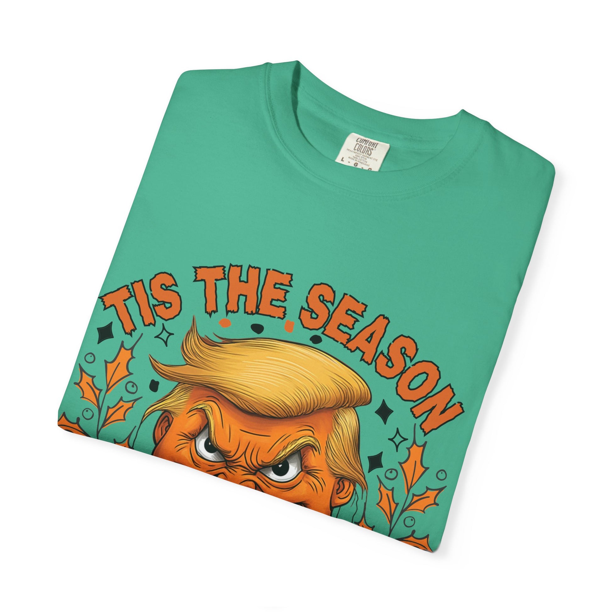 Halloween Spooky T-Shirt, Funny Holiday Tee, Fall Apparel, Trick or Treat Shirt, Unisex Tee - Toddcraft