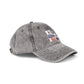 Vintage Embroidered Cap - Casual Style Hat