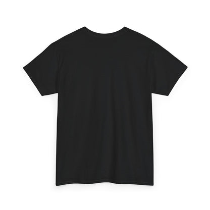 Unisex Heavy Cotton Tee USA Flag