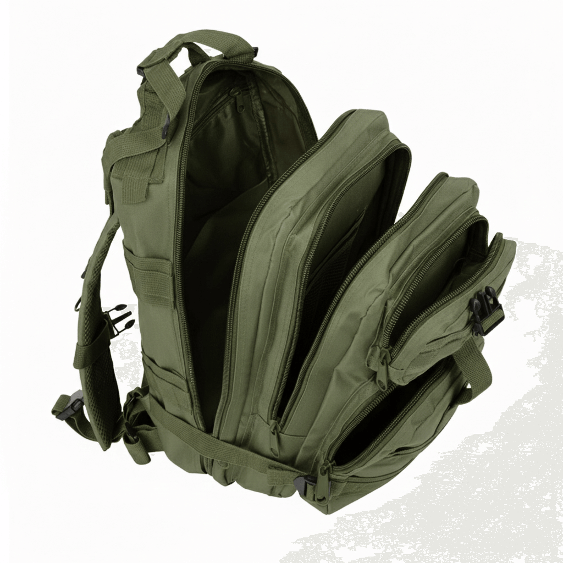 XGear Tactical Large 40L Tactical Backpack Survival Bag-3