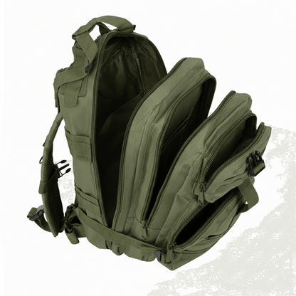 XGear Tactical Large 40L Tactical Backpack Survival Bag-3