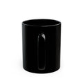 Dogs Black Mug