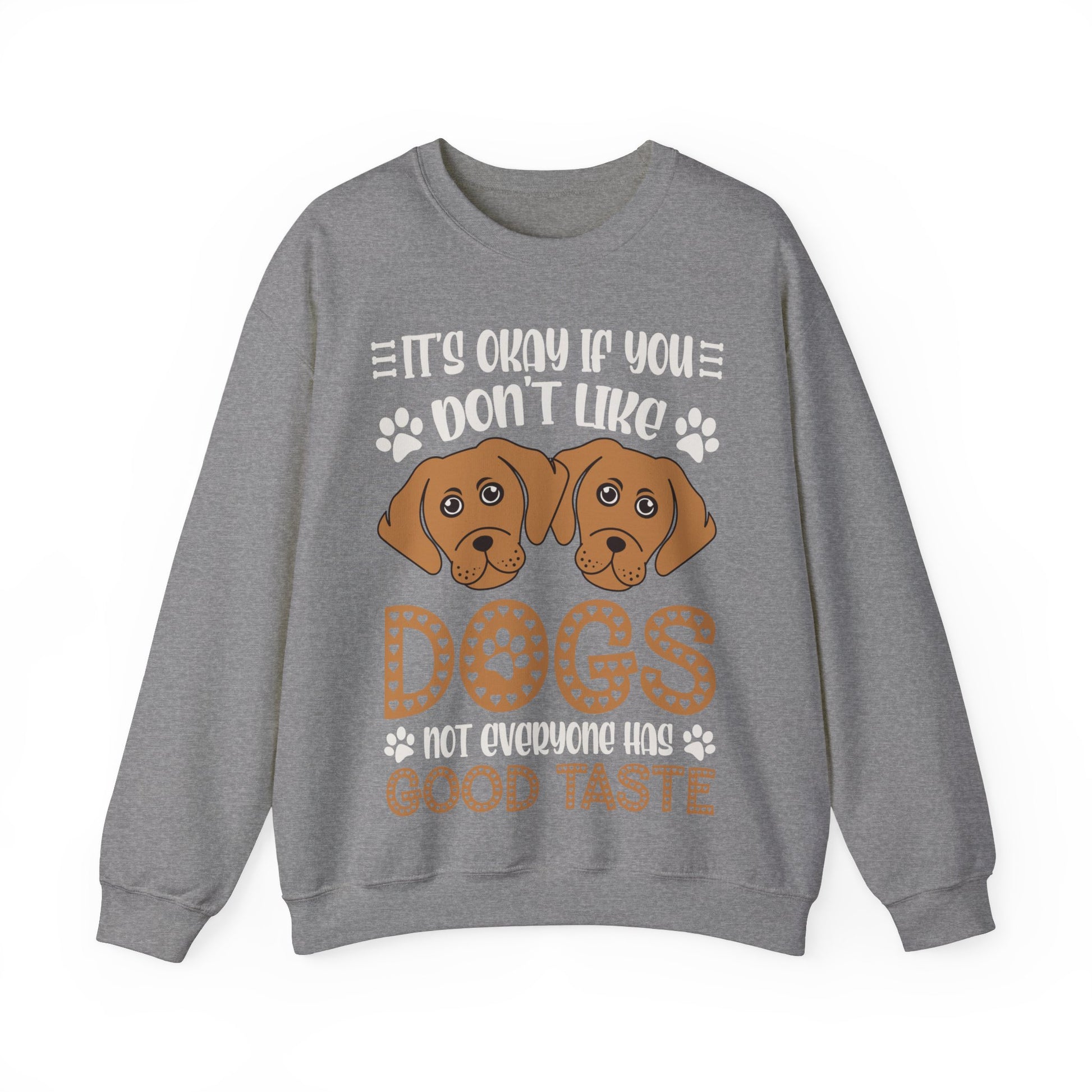 Dogs Sweatshirt - Express Your Individuality with Confidence Dogs Swea