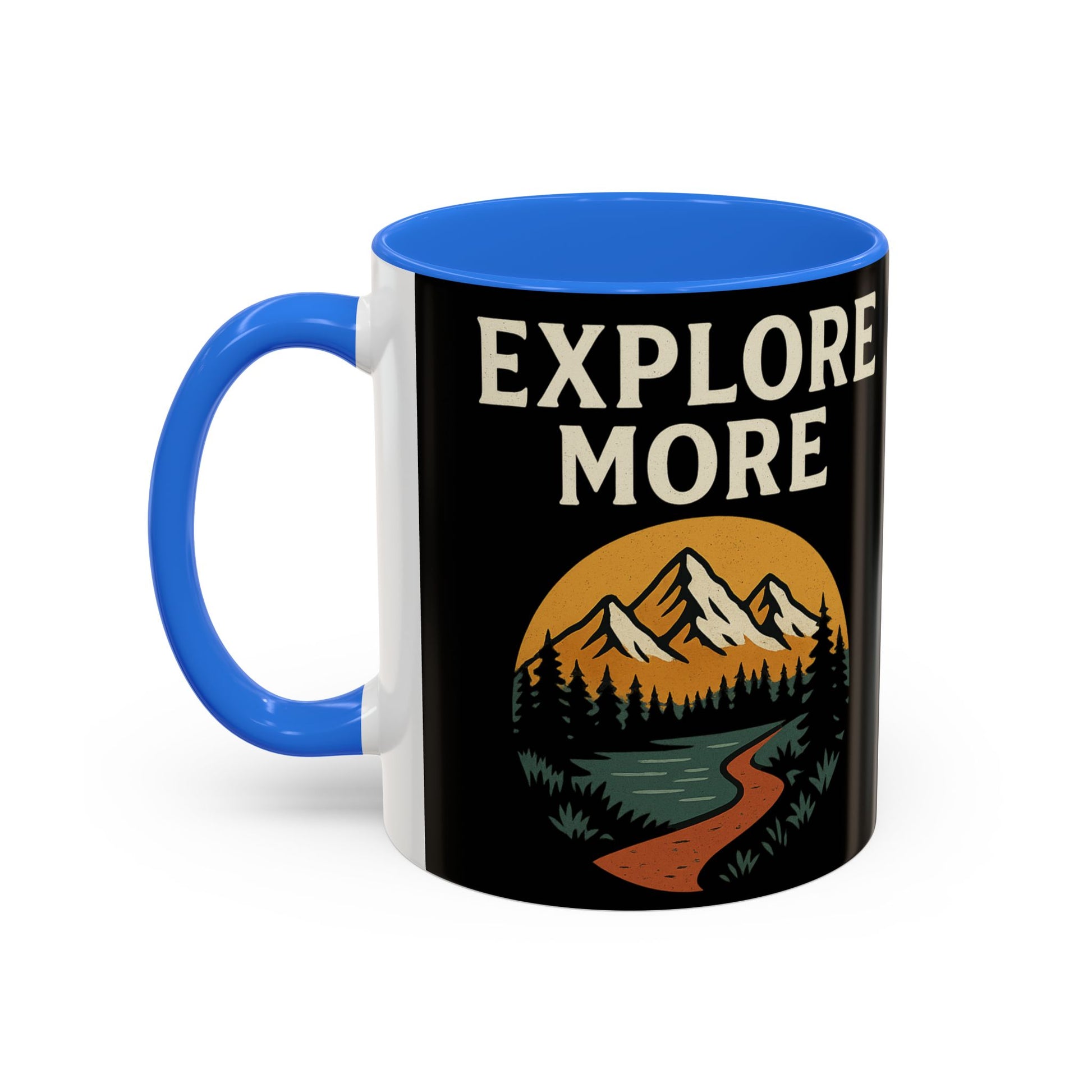 Exploration-Inspired Mugs: Adventure Awaits! | Ideal Gift for Travelers, Coffee Lovers, Outdoor Enthusiasts, Nature Lovers, Birthday, [...] - Toddcraft