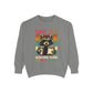 Vintage Dad Tax Sweatshirt - Unisex Cozy Pullover, Perfect for Father's Day, Casual Wear, Gift for Dads, Fun Family Moments, Unique Style