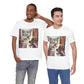 Unisex jersey short sleeve shirt with "Because People Suck" funny dog quote, perfect for dog lovers.