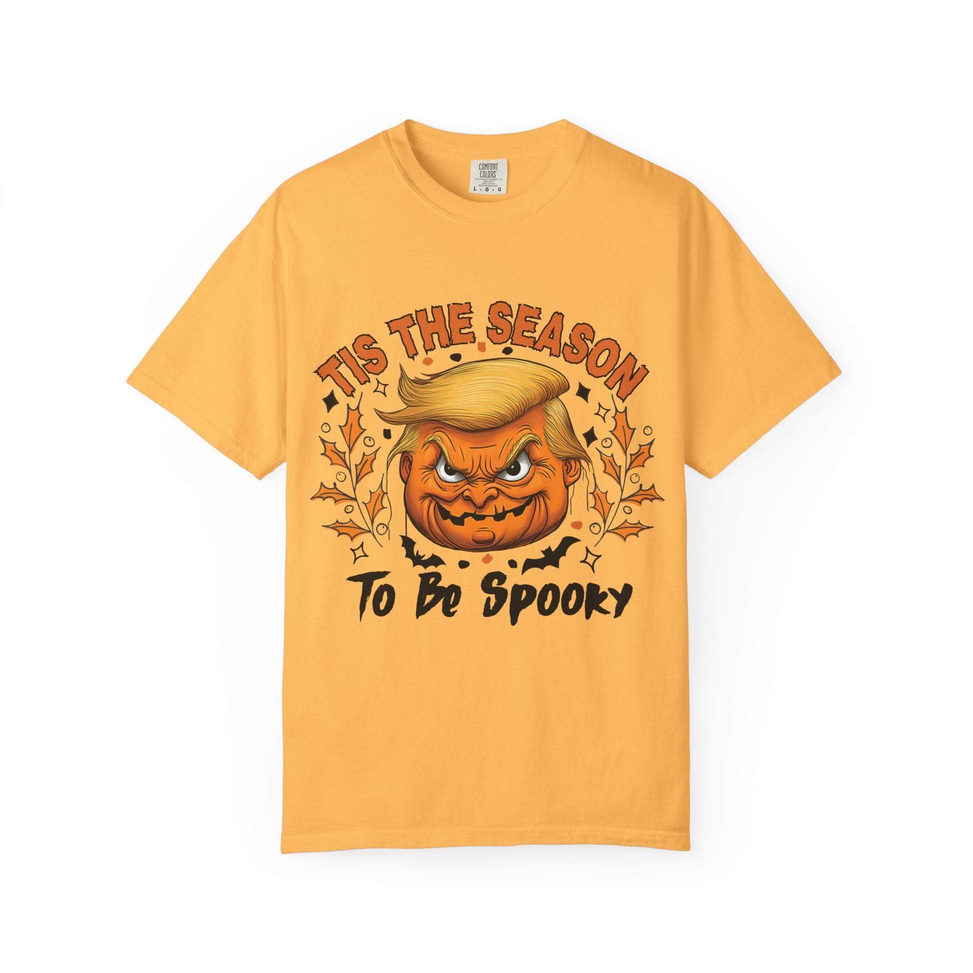Halloween Spooky T-Shirt, Funny Holiday Tee, Fall Apparel, Trick or Treat Shirt, Unisex Tee - Toddcraft