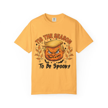 Halloween Spooky T-Shirt, Funny Holiday Tee, Fall Apparel, Trick or Treat Shirt, Unisex Tee - Toddcraft