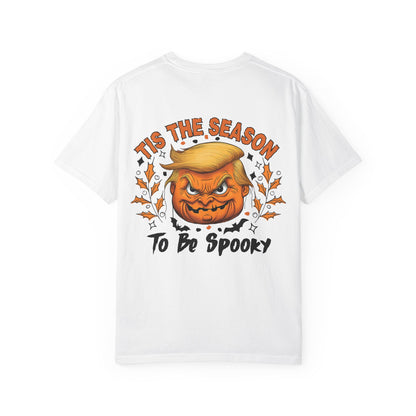 Halloween Spooky T-Shirt, Funny Holiday Tee, Fall Apparel, Trick or Treat Shirt, Unisex Tee - Toddcraft