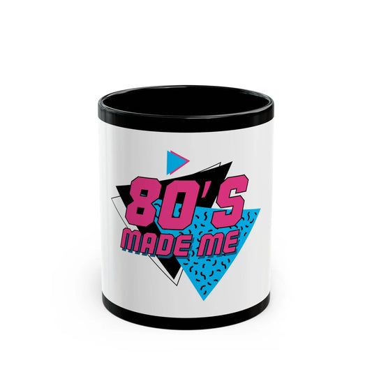 80s Made Me Mug Toddcraft