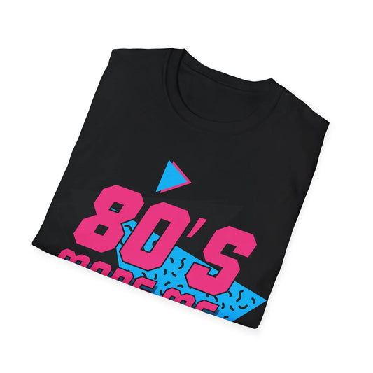 80s Made Me Tee Toddcraft