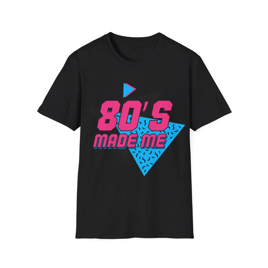 80s Made Me Tee Toddcraft
