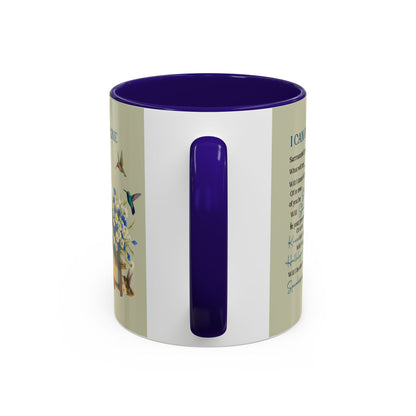 Inspirational Mugs missing your neighbor or best friend personal