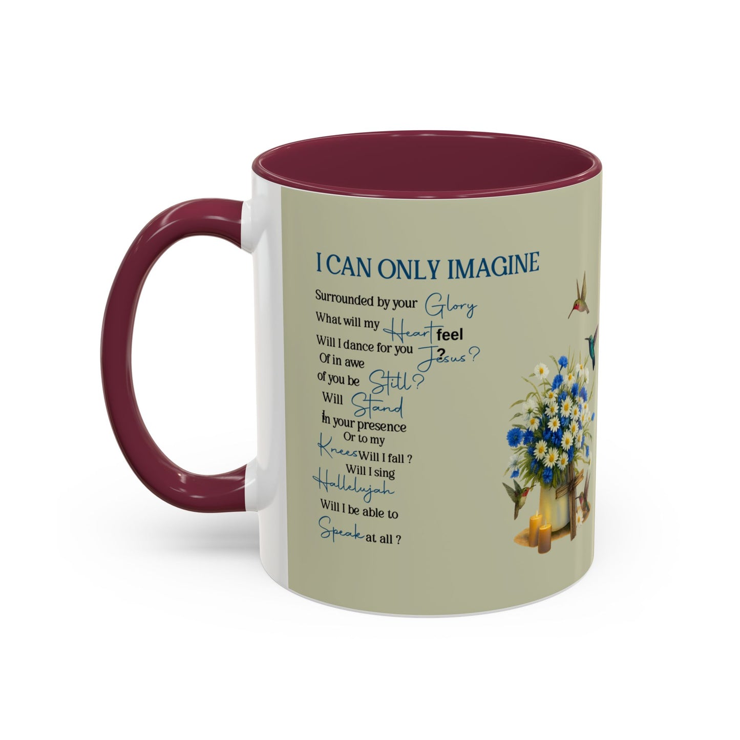 Inspirational Mugs missing your neighbor or best friend personal