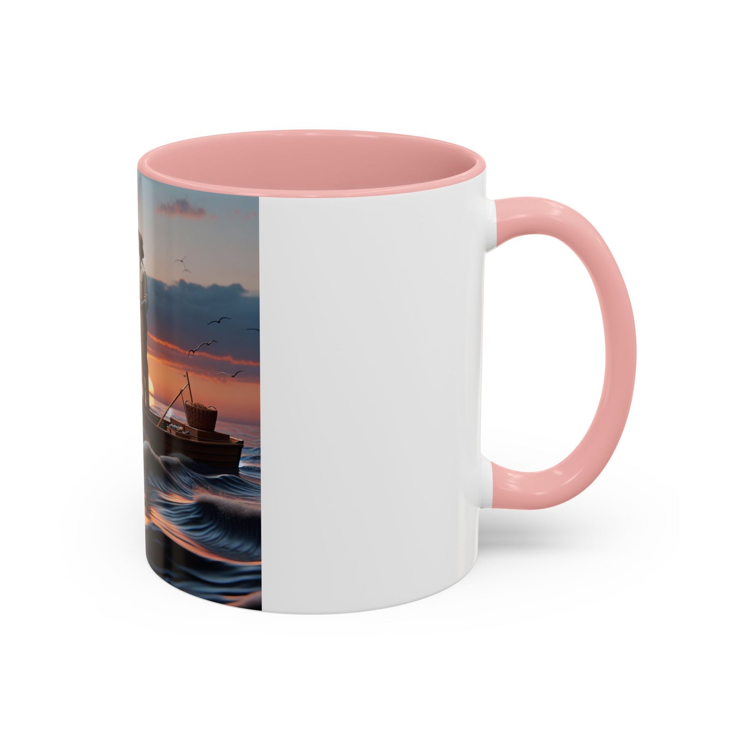 Accent Coffee Mug (11, 15oz)