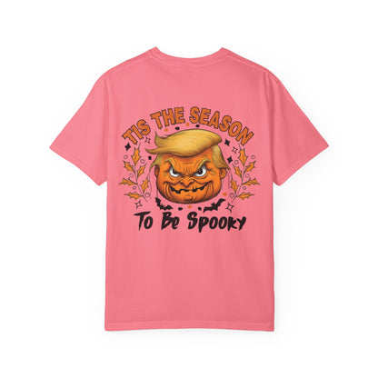 Halloween Spooky T-Shirt, Funny Holiday Tee, Fall Apparel, Trick or Treat Shirt, Unisex Tee - Toddcraft