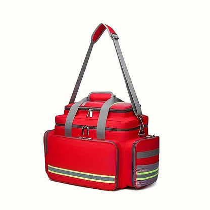 Waterproof Large First Aid Medical Bag Outdoor Use-0