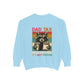 Vintage Dad Tax Sweatshirt - Unisex Cozy Pullover, Perfect for Father's Day, Casual Wear, Gift for Dads, Fun Family Moments, Unique Style
