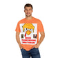 Thanksgiving Humor T-Shirt, Funny Thanksgiving Tee, Holiday Apparel, Unique Gift for Families, Thanksgiving Celebration Wear, Unisex [...]