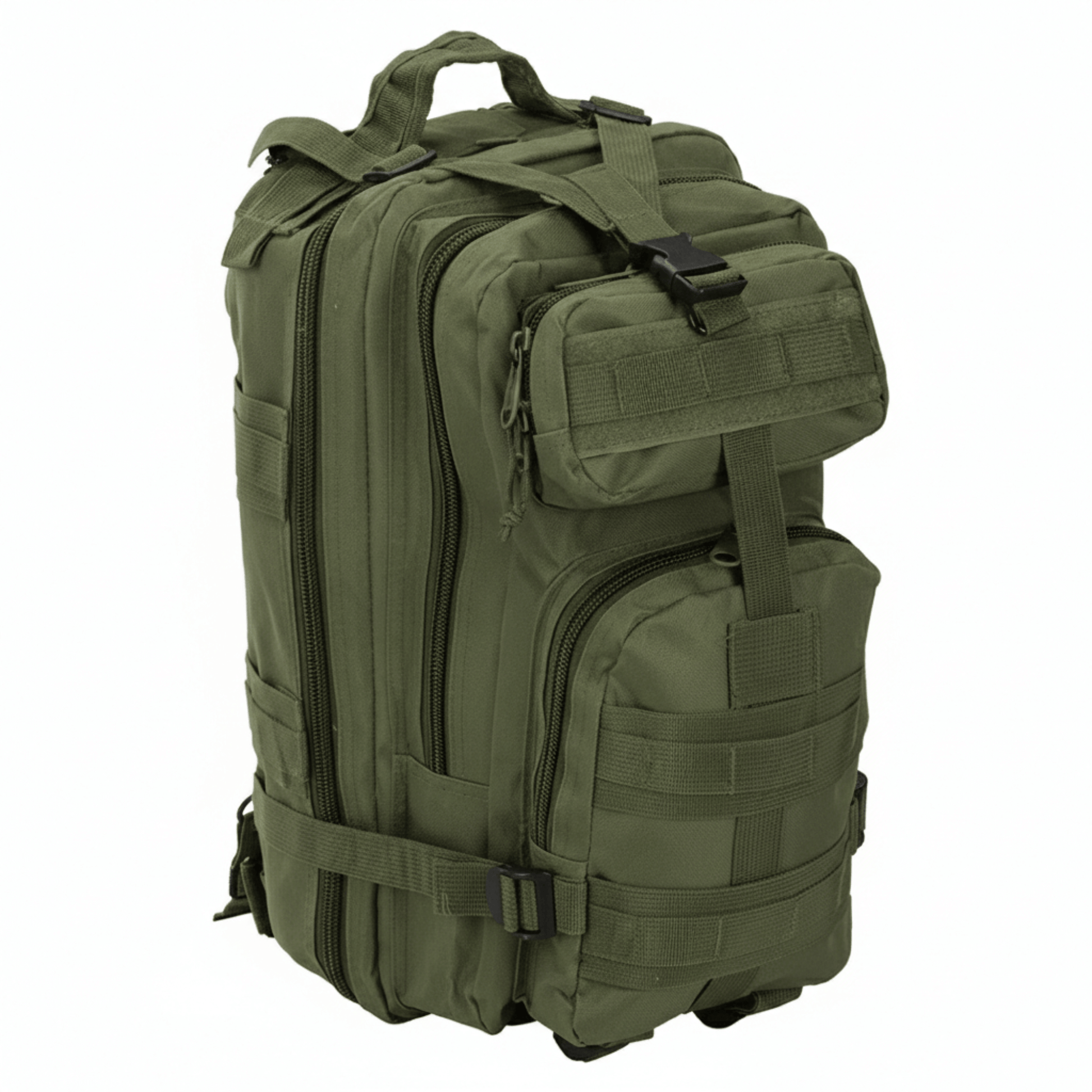 XGear Tactical Large 40L Tactical Backpack Survival Bag-4