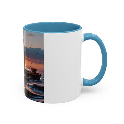 Accent Coffee Mug (11, 15oz)
