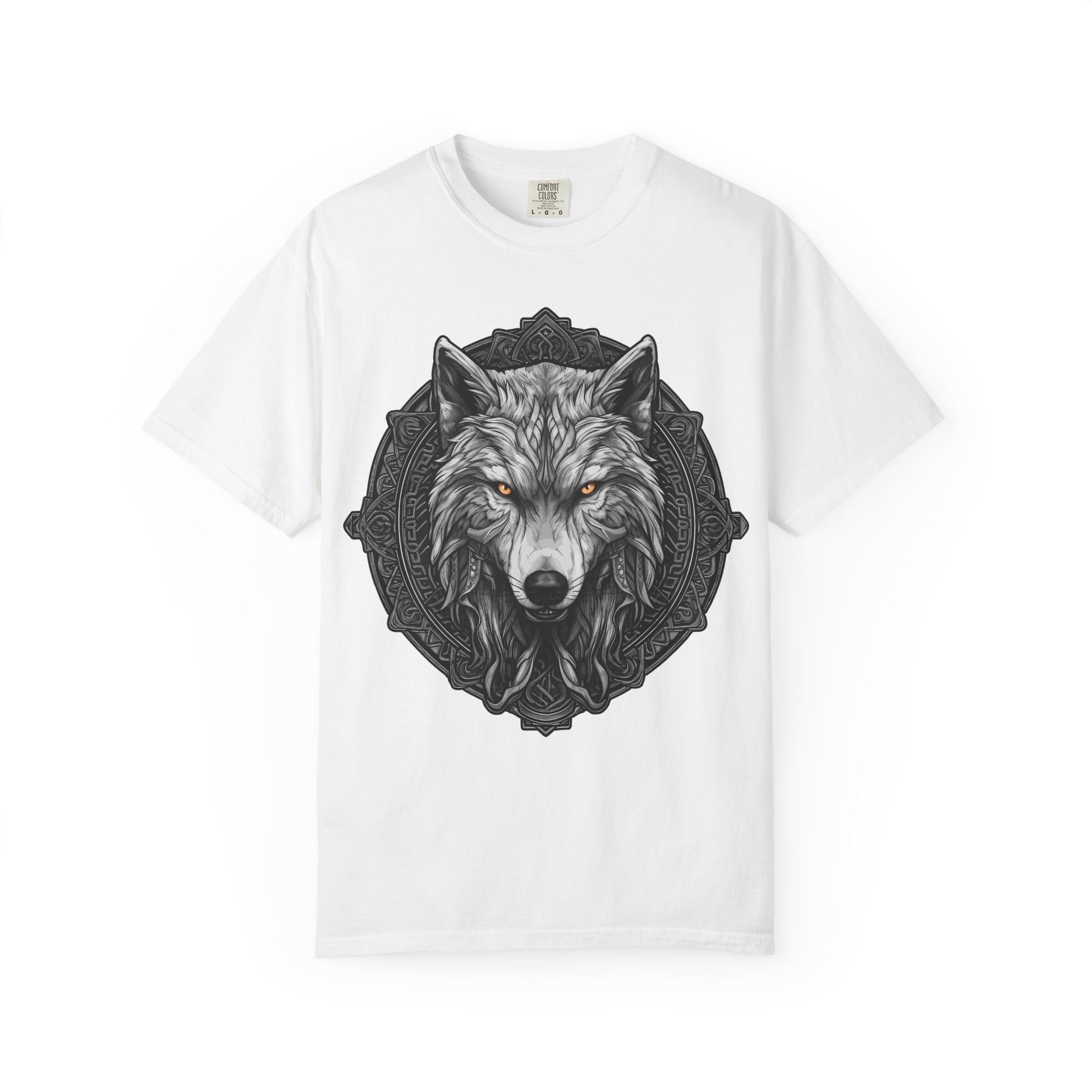 Unisex Garment-Dyed T-shirt - Toddcraft