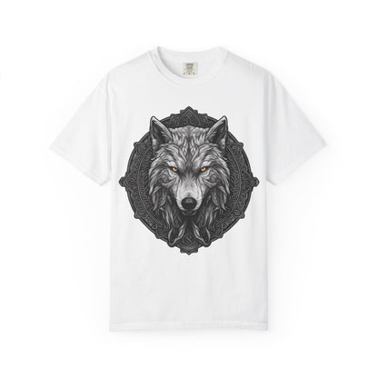 Unisex Garment-Dyed T-shirt - Toddcraft