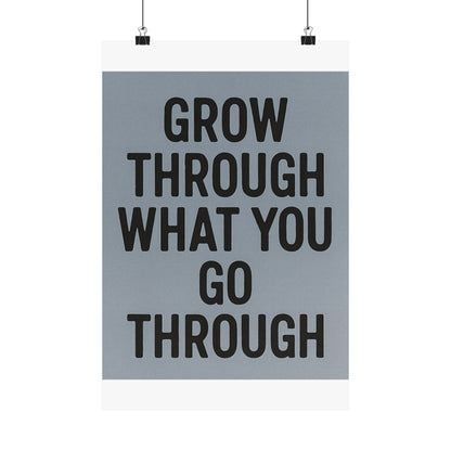 Motivational Wall Art Print - Inspirational Poster, Office Decor, Home Decor, Gift for Her, Positive Affirmation Art - Toddcraft