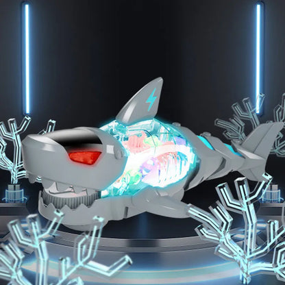 Electric Shark Toy Car