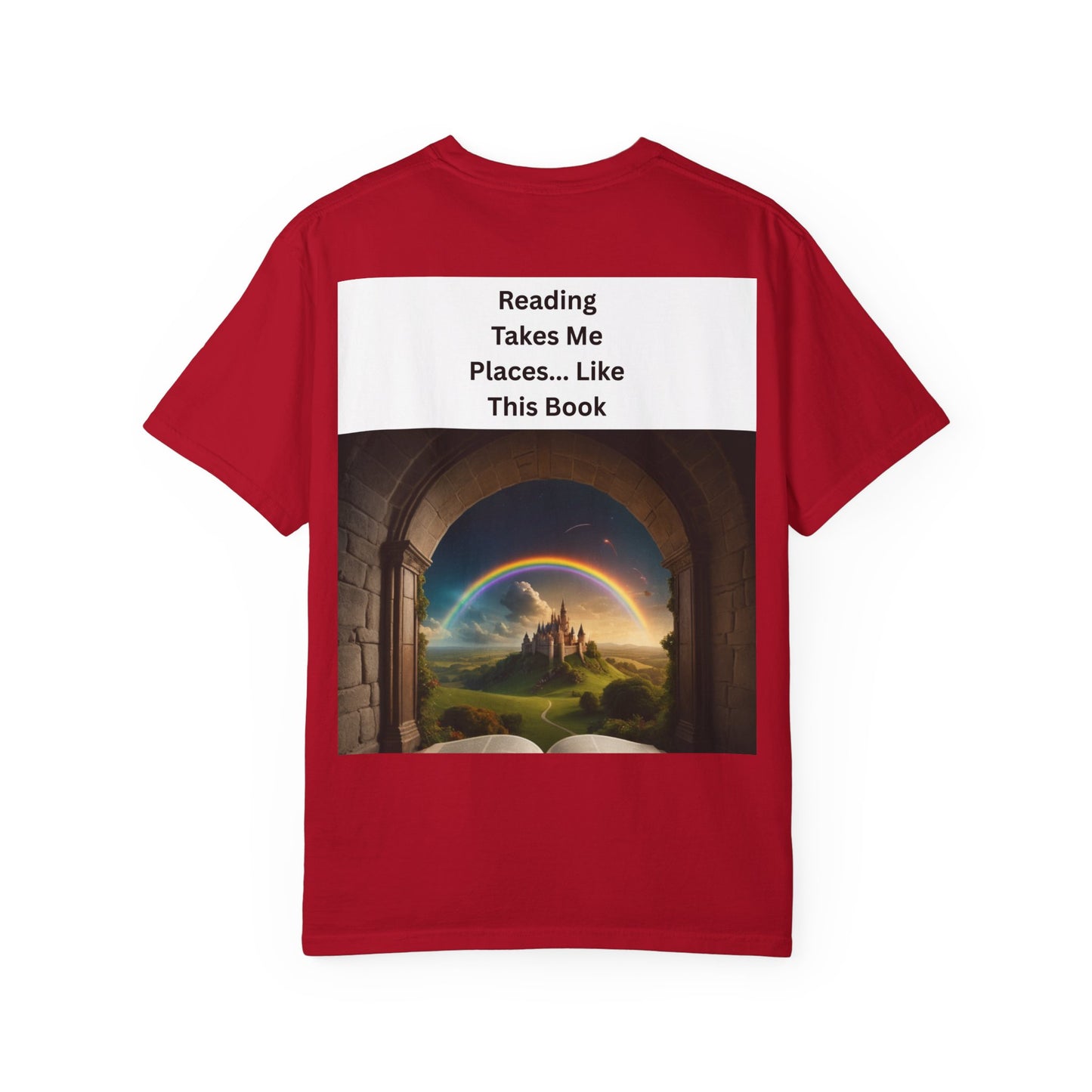 Enchanting Book Lovers T-Shirt, Perfect Gift for Readers, Literary Apparel, Cozy Bookish Vibes, Great for Birthdays, Holidays, Reading [...]