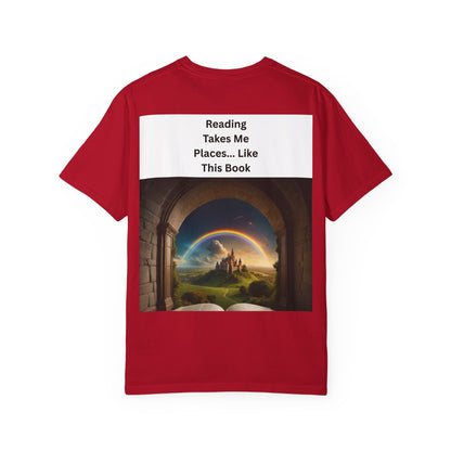 Enchanting Book Lovers T-Shirt, Perfect Gift for Readers, Literary Apparel, Cozy Bookish Vibes, Great for Birthdays, Holidays, Reading [...]