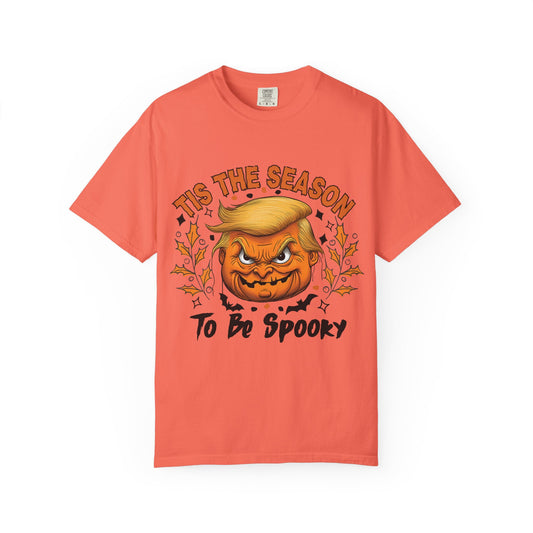Halloween Spooky T-Shirt, Funny Holiday Tee, Fall Apparel, Trick or Treat Shirt, Unisex Tee - Toddcraft
