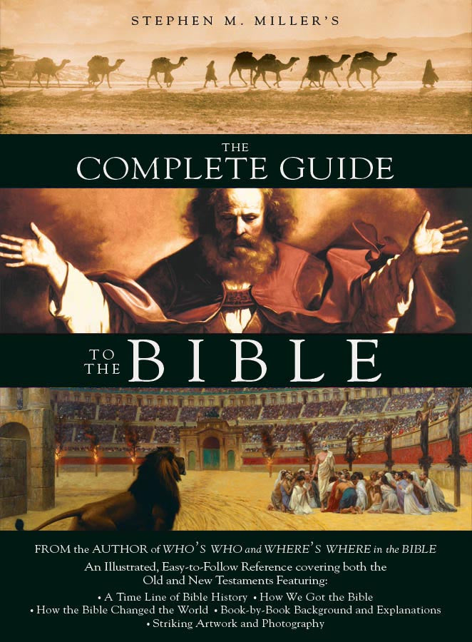 The Complete Guide to the Bible - Toddcraft