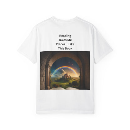 Enchanting Book Lovers T-Shirt, Perfect Gift for Readers, Literary Apparel, Cozy Bookish Vibes, Great for Birthdays, Holidays, Reading [...]