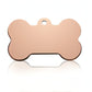 Custom Engraved Pet ID Tag - Personalized Dog & Cat Tags