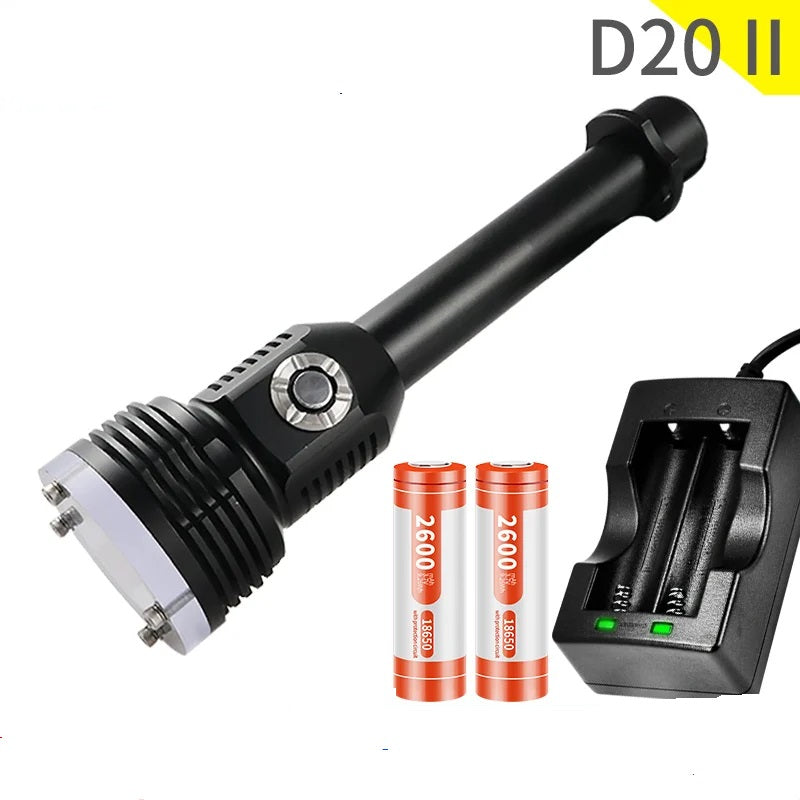 ARCHON D20 II Professional underwater spot lights-0
