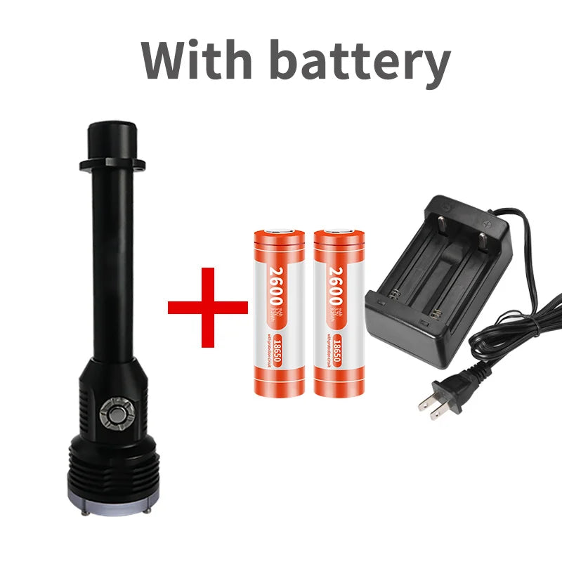 ARCHON D20 II Professional underwater spot lights-2