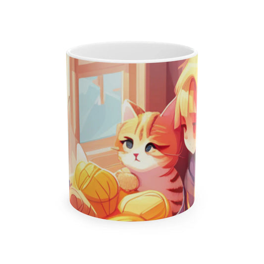 Cat Anime Toddcraft