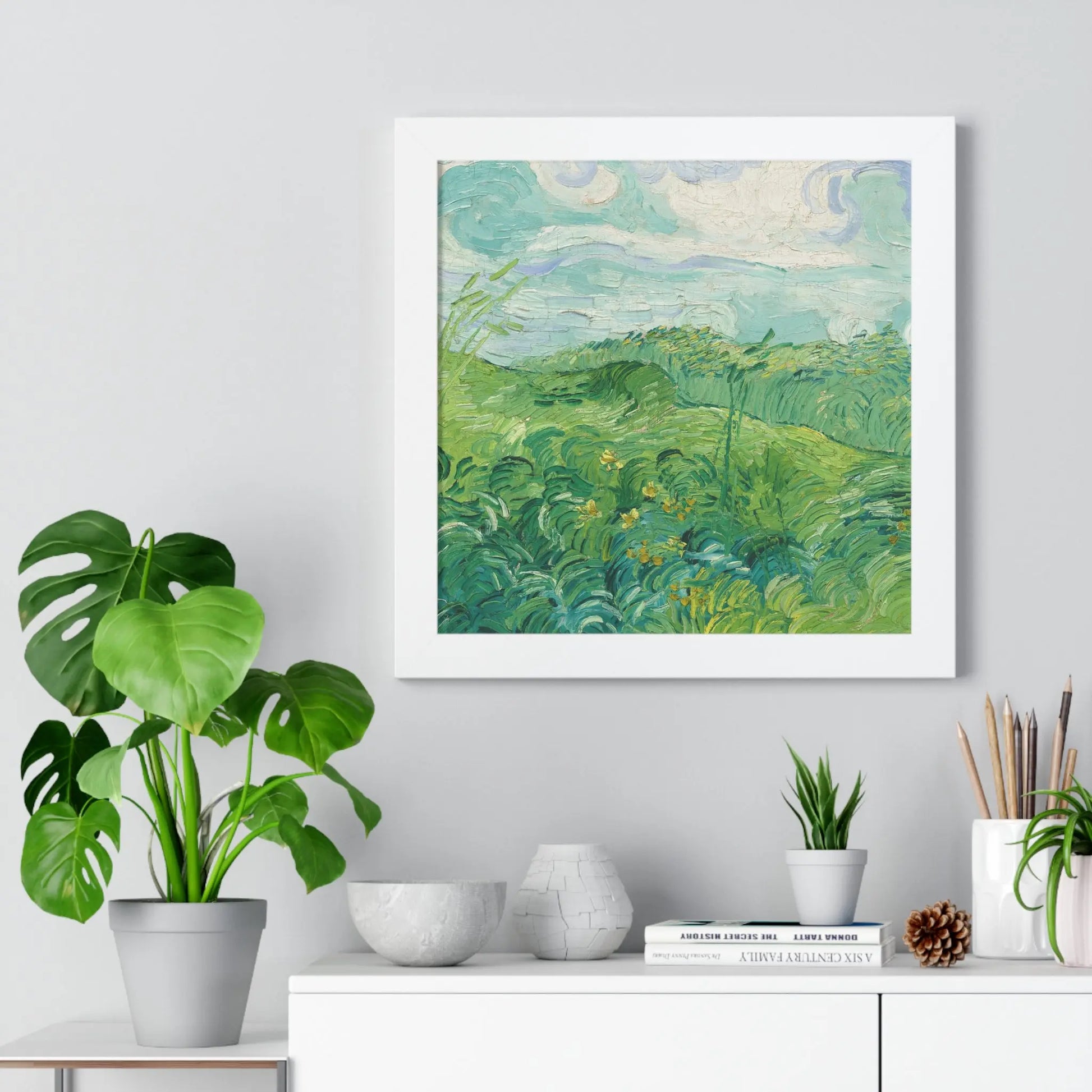 Celestial Vantage Poster Toddcraft