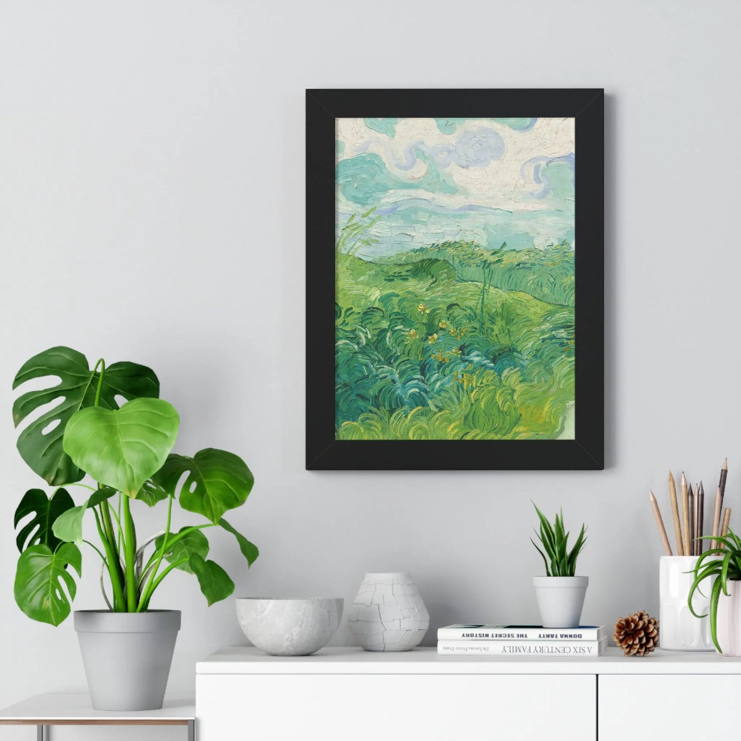 Celestial Vantage Poster Toddcraft