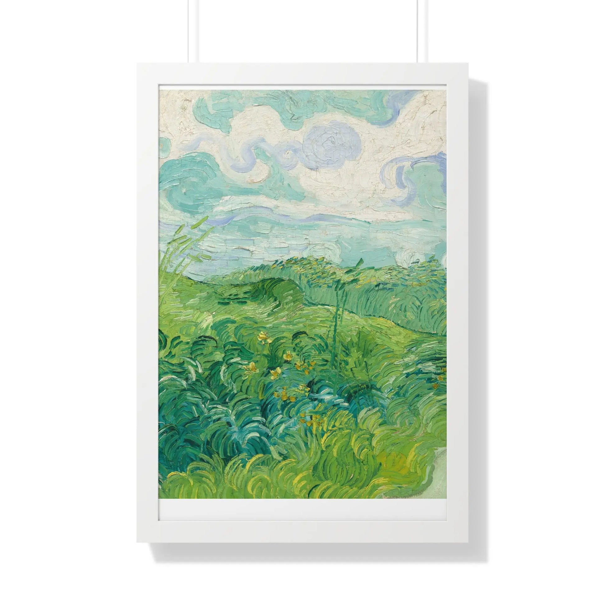 Celestial Vantage Poster Toddcraft