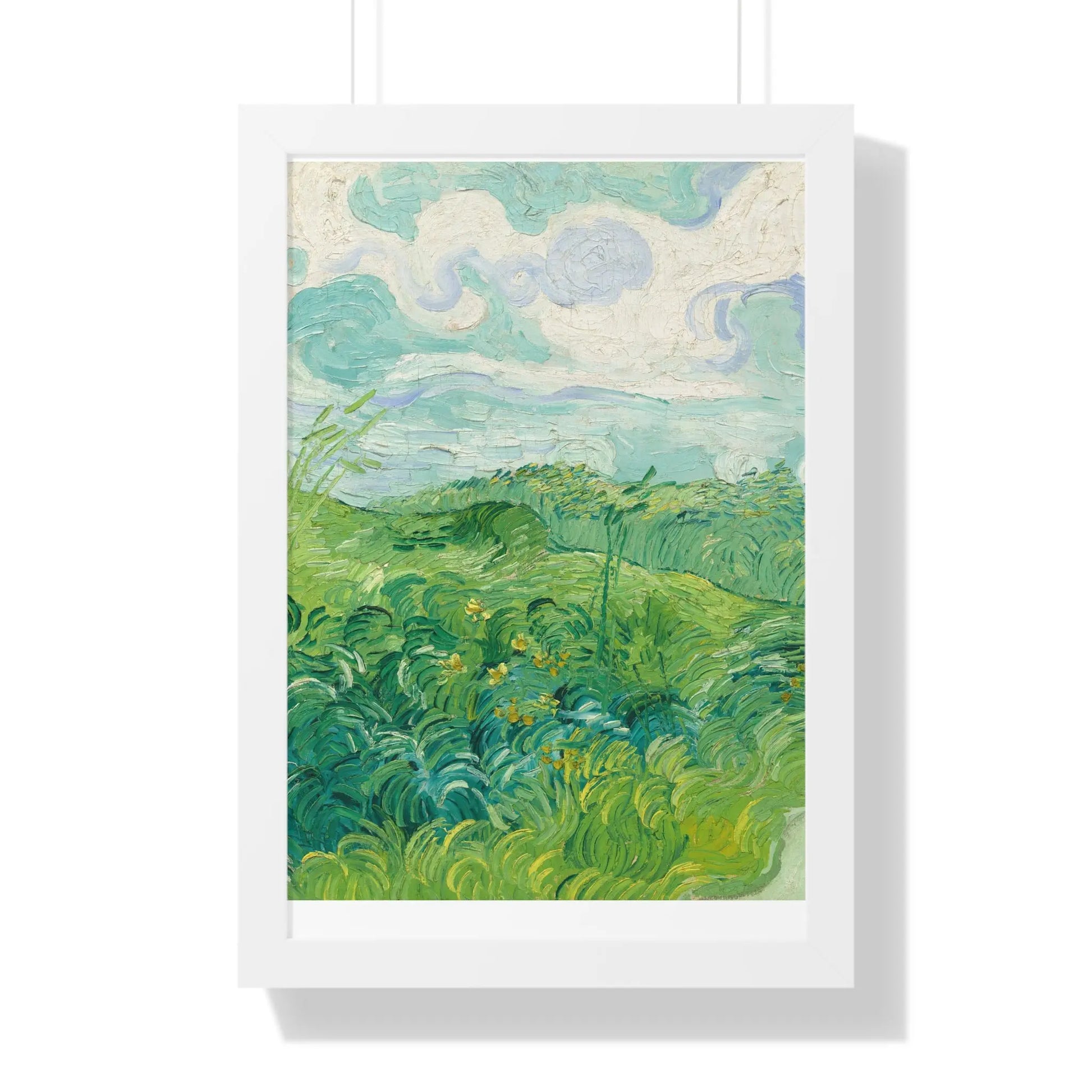 Celestial Vantage Poster Toddcraft